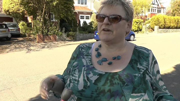Elaine Atkinson talks about the "Wessex City"