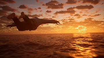 Fly Into the Sunset | 3 Hours of Chill Synthwave for Focus, Sleep, and Stress Relief