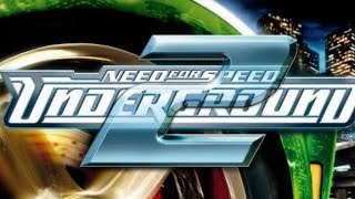 NEED FOR SPEED UNDERGROUND 2 PS2 LIVESTREAM GAMEPLAY #nfs #underground #2 #live #ps2