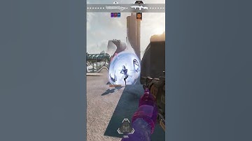 PRO TIP: How to NOT Play Ash in Apex Legends | #apex #Shorts