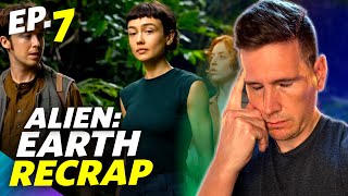 Alien: Earth Episode 7 - Recap