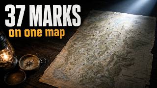 The Baker With 37 Marks on a Map | Criminal Psychology Explained