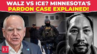 ICE removal halted? Minnesota Governor Walz’s last-minute pardon of a Lao immigrant raises eyebrows