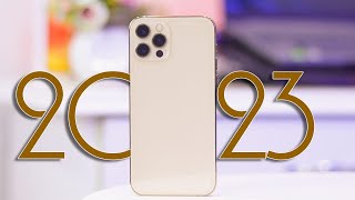 ايفون 12 برو يستحق الشراء في 2023 \ iphone 12 pro