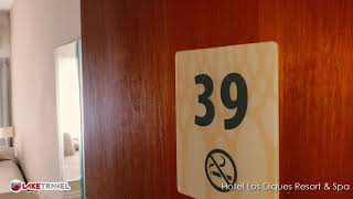 Hotel Los Diques Resort & Spa   Tour Hyperlapse - Lake Travel Company