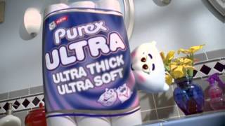 Purex Pump Up Commercial