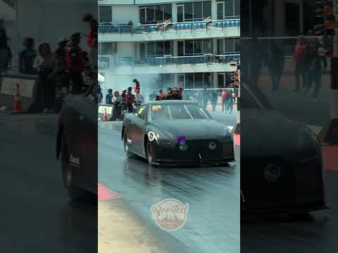 Night Terror: The George Dodworth Edition Nissan GT-R 6.8sec 1/4 at TX2K24