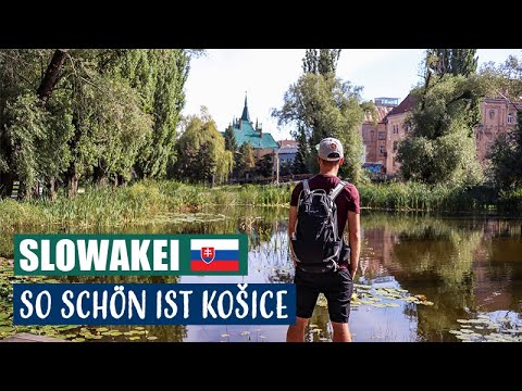 Slowakei #1: Kleine Karpaten, Schlösser und Burgen