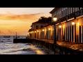 Relaxing Evening in Paraty 🌅 Smooth Bossa Nova & Ocean Waves to Unwind