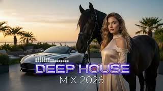 Deep House Mix 2025 - Popular Deep Feelings Hits Best Vocal House Music Vol 40