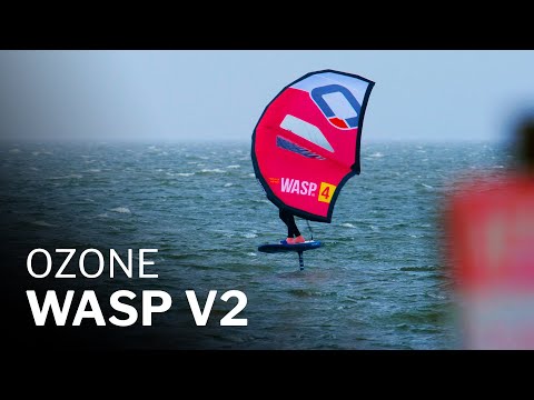 Ozone Wasp V2 Review - YouTube