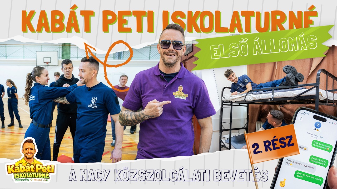 Közszolgálati technikus – 2. rész előnézeti képe