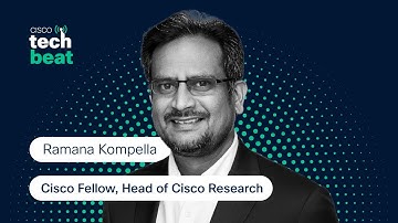 Talking Quantum Computing and Emerging Technologies with Ramana KompellaRamana TechBeat Final 16x9