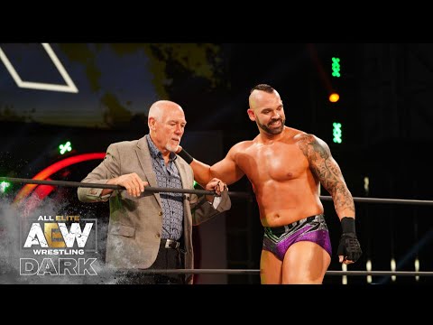 SHAWN SPEARS VS MAX CASTER | AEW DARK 6/30/20