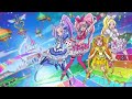 S083 スイートプリキュア♪ OP2「ラ♪ラ♪ラ♪スイートプリキュア♪~∞UNLIMITED∞ ver.~」