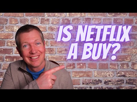 IS NETFLIX STOCK A BUY NOW?  |  $NFLX STOCK VALUATION AND EARNINGS REVIEW - IS NETFLIX STOCK A BUY NOW?  |  $NFLX STOCK VALUATION AND EARNINGS REVIEW