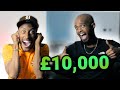 £10,000 GENERAL KNOWLEDGE QUIZ Ft Darkest Man