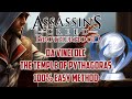 Assassin's Creed Brotherhood Da Vinci DLC 100% - The Temple Of Pythagoras EASY METHOD