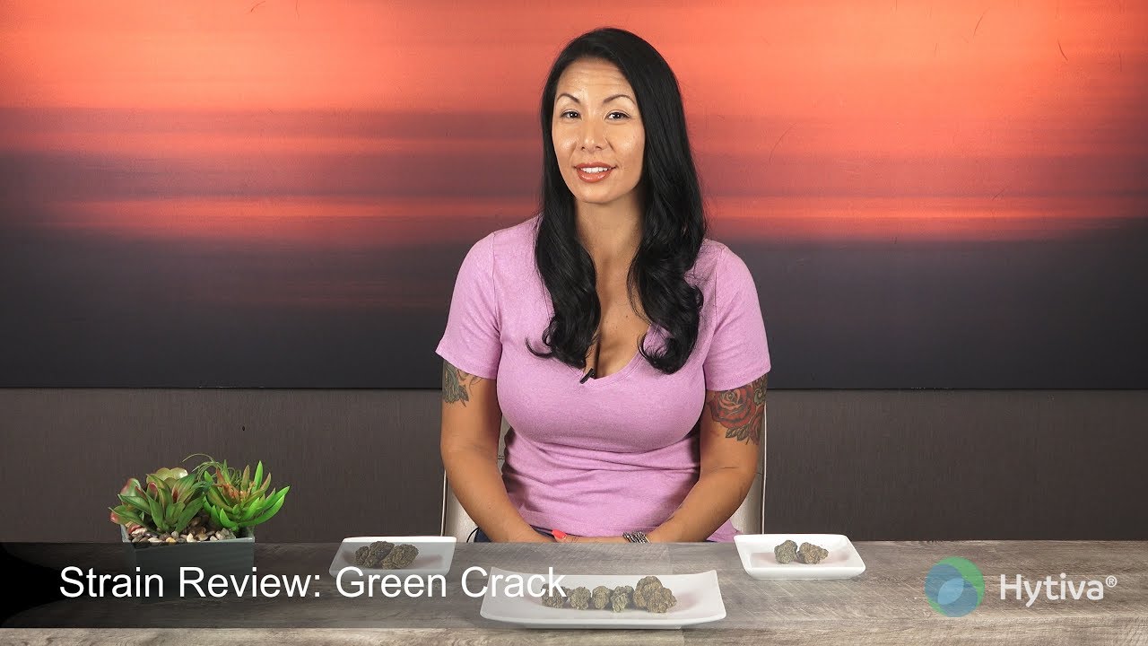 Strain Review: Green Crack