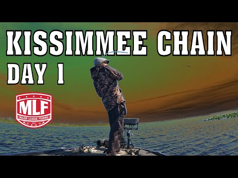 2025 MLF Invitationals on Toho - Kissimmee Chain - Day #1