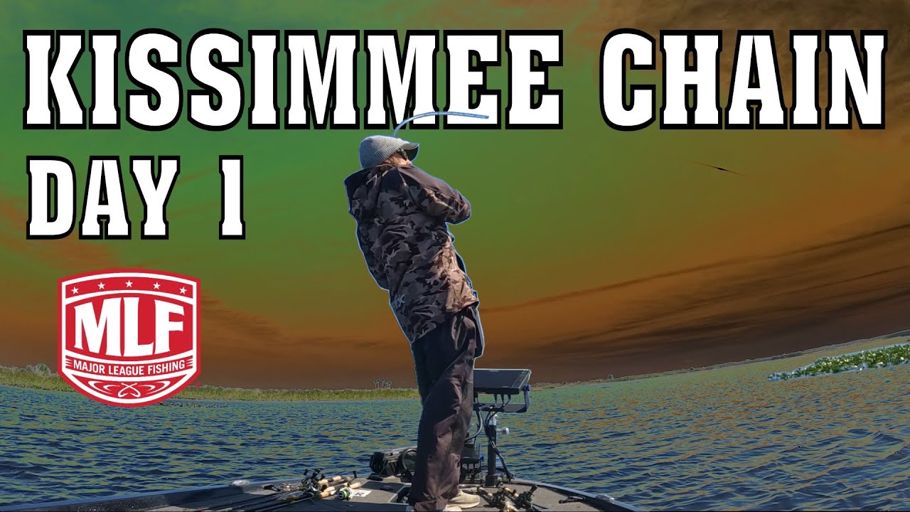 2025 MLF Invitationals on Toho - Kissimmee Chain - Day #1