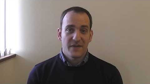 Cranfield Doctoral Researcher Introductions: Stefan Hemel