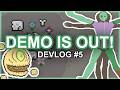 Releasing a Demo for my 2D Action Roguelike | Bloomed Ghoul DEVLOG #5