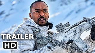Information 12 12 12 Official Trailer (2026) Anthony Mackie News