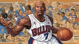 The Legend of Mr. Big Shot - How Did Chauncey Billups Earn His Iconic Nickname? | 100 characters