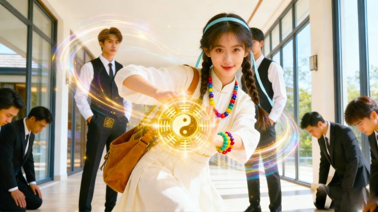 Un Golpe, Diez Caen—Chica Mágica Gana Corazones De Dos Ceos, ¡Todos Se Rinden A Su Poder!