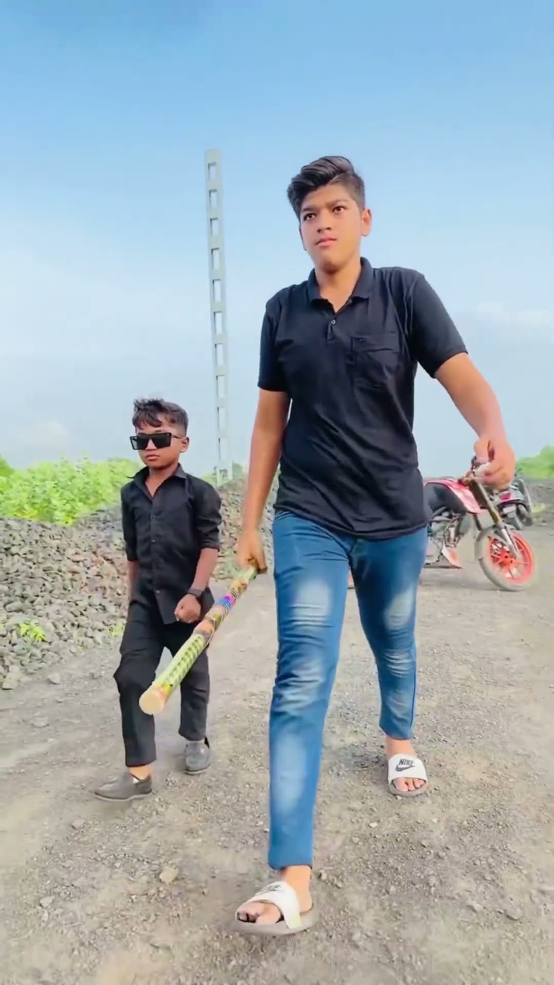 Tappu Parmar || # #yadavbrand2song #attitude #video