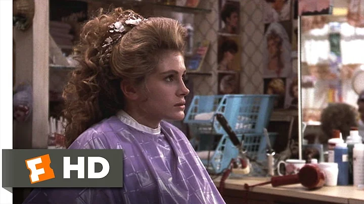 Steel Magnolias (1/8) Movie CLIP - Too Much Insuli...