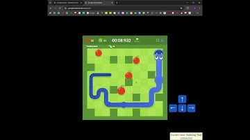 Snake Wall Mode (Standard), 25 Apples, 5 Apple multiple, Small board. 00:10:265