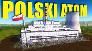 Jak zbudowałem ELEKTROWNIĘ ATOMOWĄ w POLSCE w grze Workers & Resources: Soviet Republic