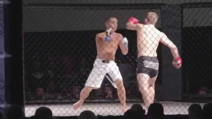 Keenan Blumenschein vs Daniel Hankins