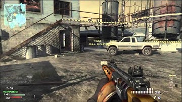 MW3 Shotgun Montage: The Shotgun Chronicles (SPAS 12 and Striker)