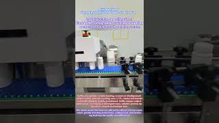 💊 **Tablet Counting &amp; Bottling Line | Fully Automated Packaging Solution** 💊