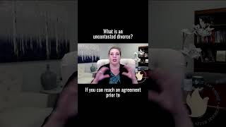Celebrity What is an Uncontested Divorce? Profile
