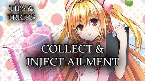 Tips & Tricks - Collect & Inject Ailments - RPG Maker MV