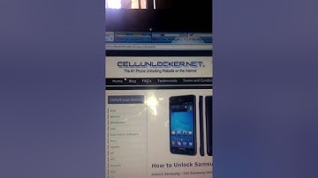 how to unlock your samsung galaxy note using cellunlocker.net