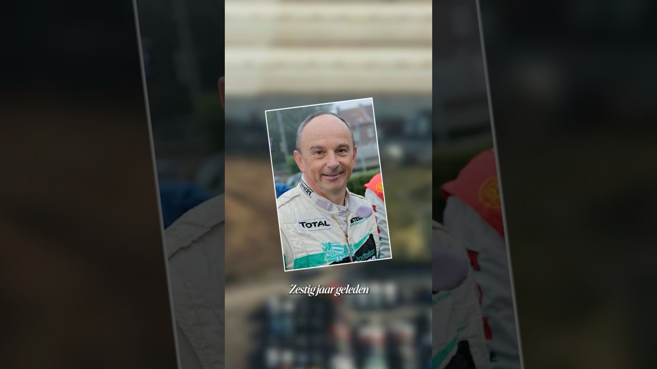 Short-form video: Autohandel Didier – 60ste verjaardag