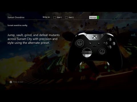 Xbox Accessories app First Look - YouTube