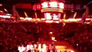 Rockets Game Intros 4/14/2007