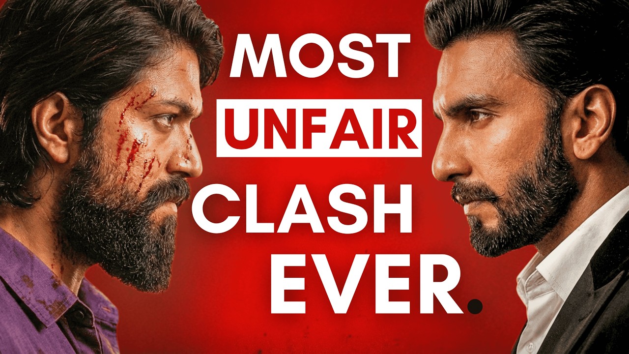 Toxic vs Dhurandhar 2 — I Know the Winner