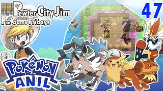 Finishing Prism Island! - Lets Play Pokémon Anil! (PewterCityJim)
he final battle is HARD!
Welcome, one and all to a brand new Fan Game Friday series! This time were tackling Pokémon Anil! Ive been told that this is the absolute BEST way to re-experience Kanto! Is it true? Well have to find out together!
If youd like, you can see more of my Pokémon content over on Nerd News Social, where I cover Pokémon GO. (I also do book reviews over there. So. If you like that kind of stuff, you might enjoy my book Spotlights.)
Nerdnewssocial.com
#Pokémon #Fakémon #fakemon #fangame #letsplay #pokémonañil #pikachu #pyroar #golduck #lycanroc #dachsbun #cinderace #umbreon #megaevolution #riolu Finishing Prism Island! - Lets Play Pokémon Anil! (PewterCityJim)