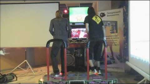 DDR - Gamelan de Couple (RDC 2009, Tenphi vs Oblivion)