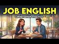 How to Talk About Your Job in English Naturally | Conversation Practice