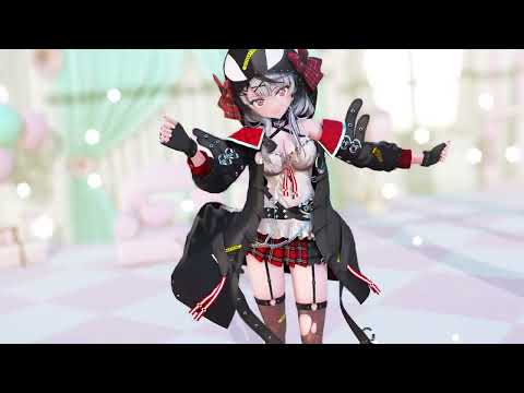 [ホロライブMMD]沙花又クロヱ-Sakamata Chloe dreams come true  #ホロライブ #mmd