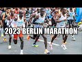 The 2023 Berlin Marathon Was Crazy || Eliud Kipchoge VS. The World