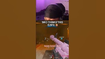 This is not BF6 #blackops #warzone #bf6 #callofduty #cod #gaming #twitch #battlefield6
